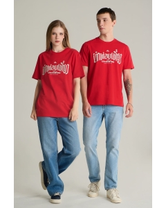 เสื้อยืดแขนสั้นผู้ชาย คอกลม นักท่องเที่ยวแห่งประเทศไทย