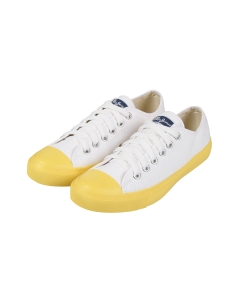 รองเท้าผ้าใบ Unisex สีขาว