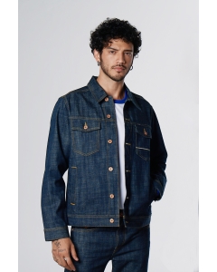 เสื้อแจ็คเก็ตยีนส์ ผู้ชาย 45th Collection