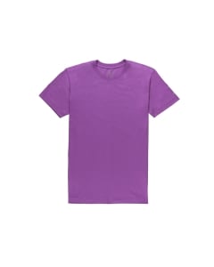 เสื้อยืด Mc Basic Unisex สีม่วง