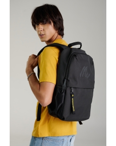 กระเป๋าเป้อเนกประสงค์ Unisex สีดำ