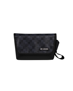 กระเป๋าสะพายอเนกประสงค์  สีดำ