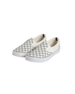 รองเท้าสลิปออน Slip on Unisex ผ้า canvas
