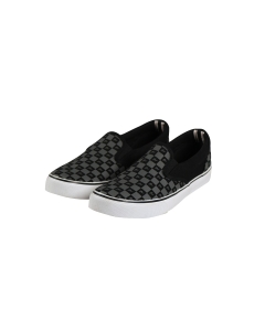 รองเท้าสลิปออน Slip on Unisex สีดำ