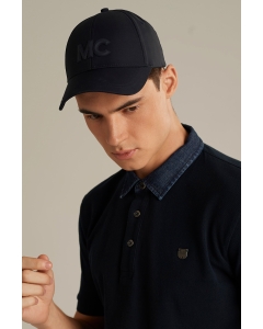 หมวกแก็ป Unisex สีกรมท่า