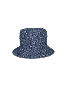 หมวกบักเก็ต (Bucket) Unisex พิมพ์ลาย สียีนส์