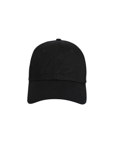 หมวกแก็ป Unisex สีดำ