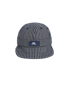 หมวกแก็ป Unisex สียีนส์เข้ม