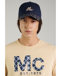 หมวกแก็ป Unisex สีกรมท่า