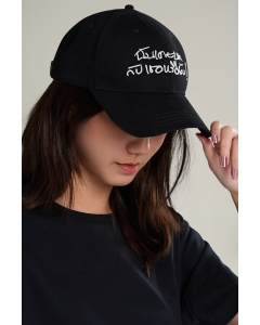 หมวกแก็ป Unisex สียีนส์ Limited Edition ฉันเคยบอกกับเธอหรือยัง