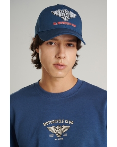 หมวกแก็ป Unisex สีกรมท่า