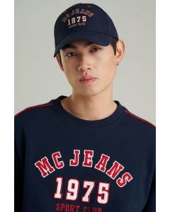 หมวกแก็ป Unisex สีดำ