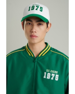 หมวกแก็ป Unisex สีขาว