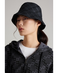หมวกบักเก็ต (Bucket) Unisex สีดำ