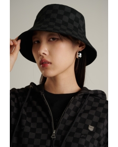 หมวกบักเก็ต (Bucket) Unisex สีดำ