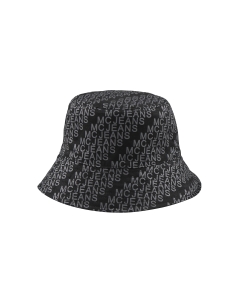 หมวกบักเก็ต (Bucket) Unisex สีดำ