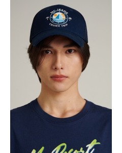 หมวกแก็ป Unisex สีกรมท่า
