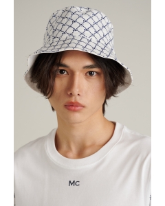 หมวกบักเก็ต (Bucket) Unisex สีอ๊อฟไวท์