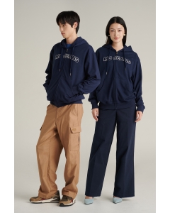เสื้อกันหนาว ฮู้ดดี้ Unisex แขนยาว