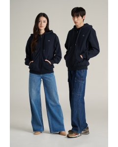 เสื้อกันหนาว ฮู้ดดี้ Unisex แขนยาว