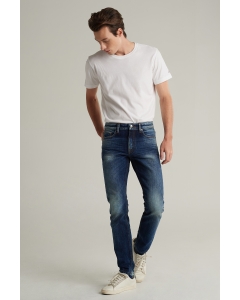 กางเกงยีนส์ผู้ชาย ทรงขาเดฟ ริมแดง (Selvedge Jeans)