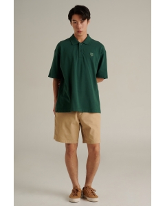 เสื้อโปโลแขนสั้นผู้ชาย