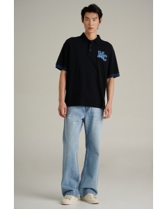 เสื้อโปโลแขนสั้นผู้ชาย