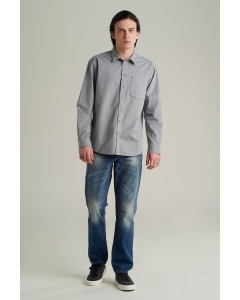 เสื้อเชิ้ตแขนยาว ผู้ชาย