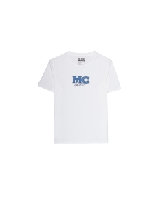 เสื้อยืดแขนสั้นผู้หญิง คอกลม