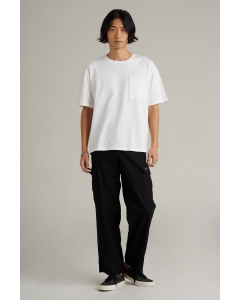 เสื้อยืดแขนสั้นผู้ชาย ทรงโอเวอร์ไซส์ OVERSIZED FIT