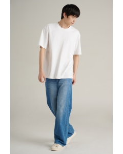 Premium Basic เสื้อยืดแขนสั้นผู้ชาย คอกลม