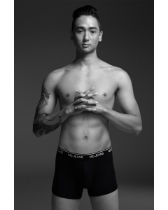 กางเกงในชาย ทรงขาสั้น ทรั้งค์ (Trunk)
