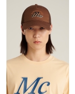หมวกแก็ป Unisex สีน้ำตาล