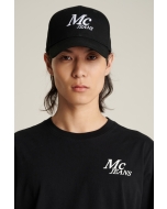 หมวกแก็ป Unisex สีดำ